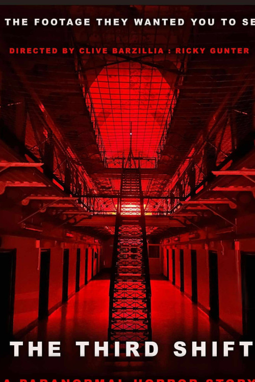 The Third Shift a Paranormal Horror Story (2026) poster