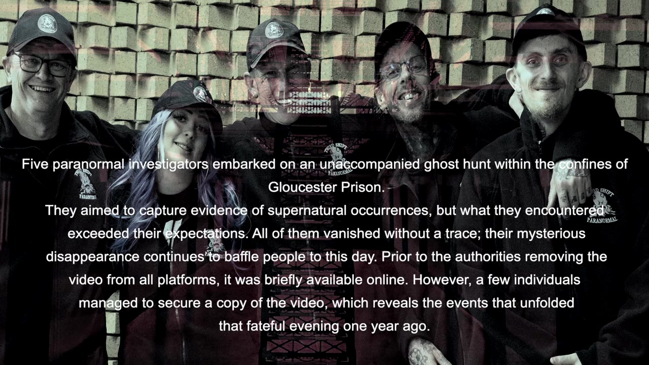 The Third Shift a Paranormal Horror Story screenshot 1
