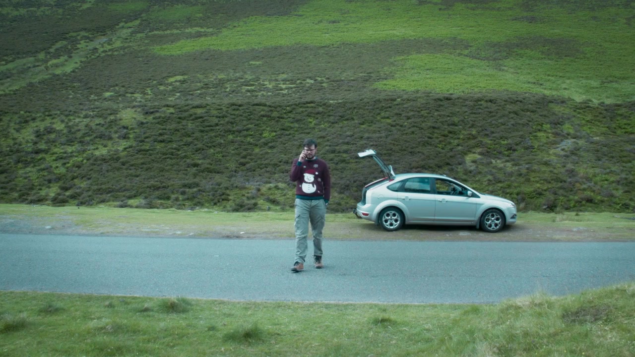 The Thistle in the Kiss screenshot 2
