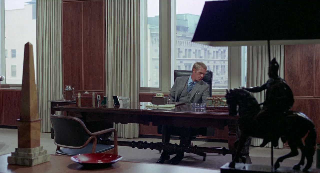 The Thomas Crown Affair screenshot 1