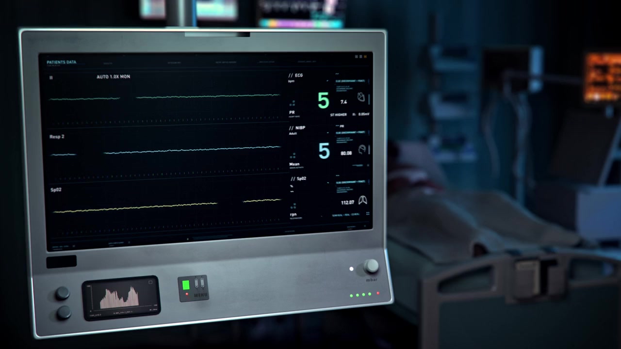 The Threat Next Door screenshot 1