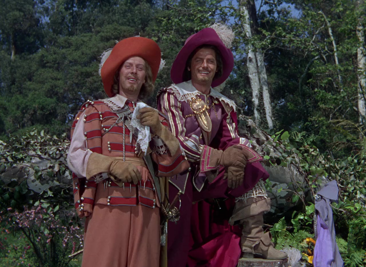 The Three Musketeers screenshot 1