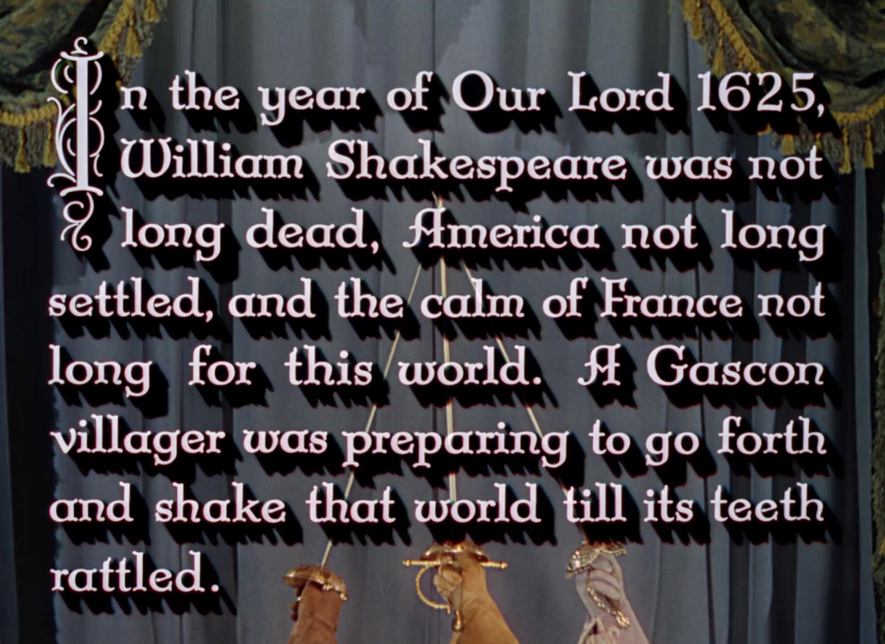 The Three Musketeers screenshot 3