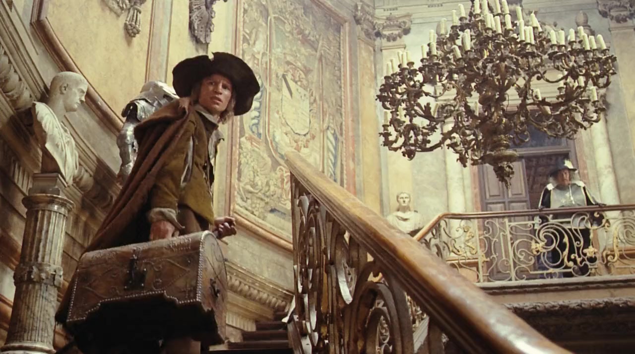The Three Musketeers screenshot 2