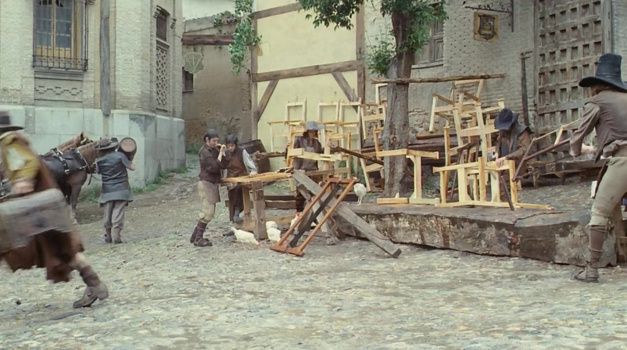 The Three Musketeers screenshot 3