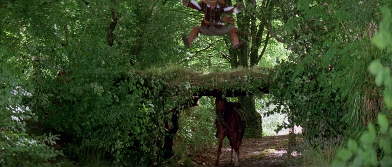 The Three Musketeers screenshot 1