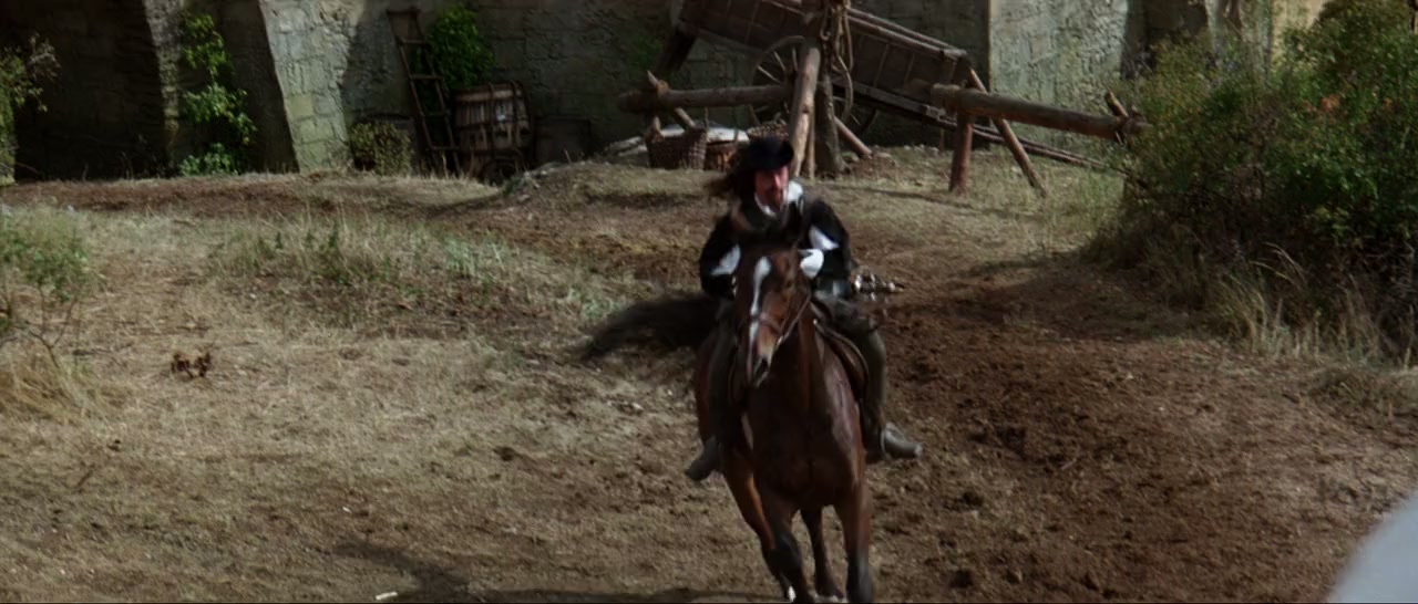 The Three Musketeers screenshot 2
