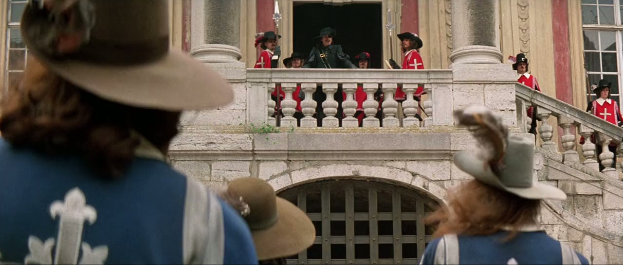 The Three Musketeers screenshot 3