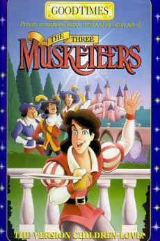 The Three Musketeers (1992) poster