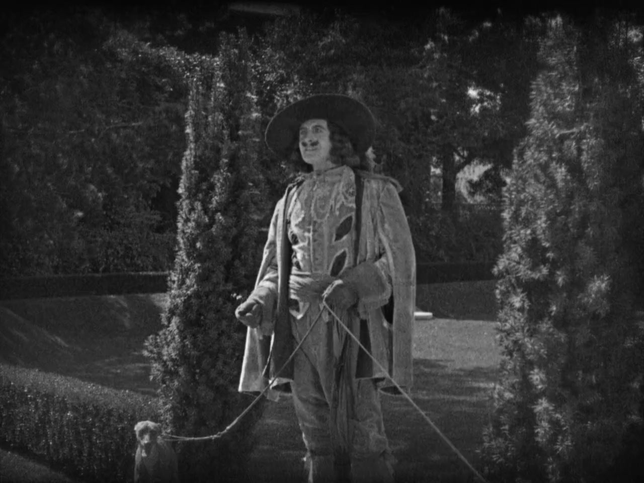 The Three Musketeers screenshot 1