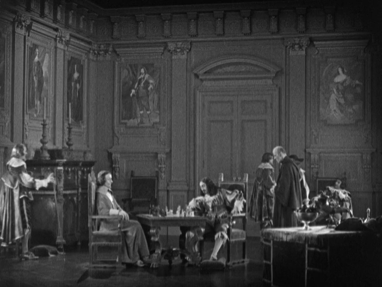 The Three Musketeers screenshot 2