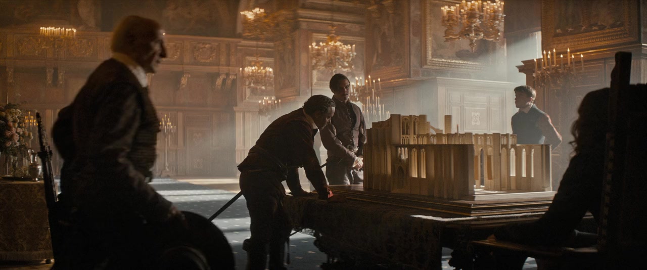 The Three Musketeers screenshot 2