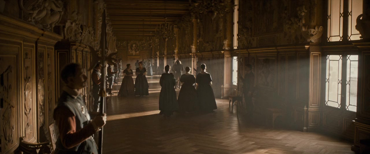 Les trois mousquetaires: D'Artagnan screenshot 1