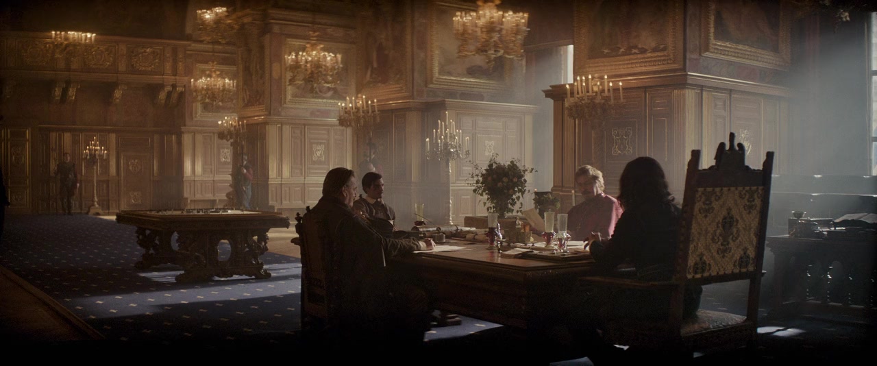 Les trois mousquetaires: Milady screenshot 3