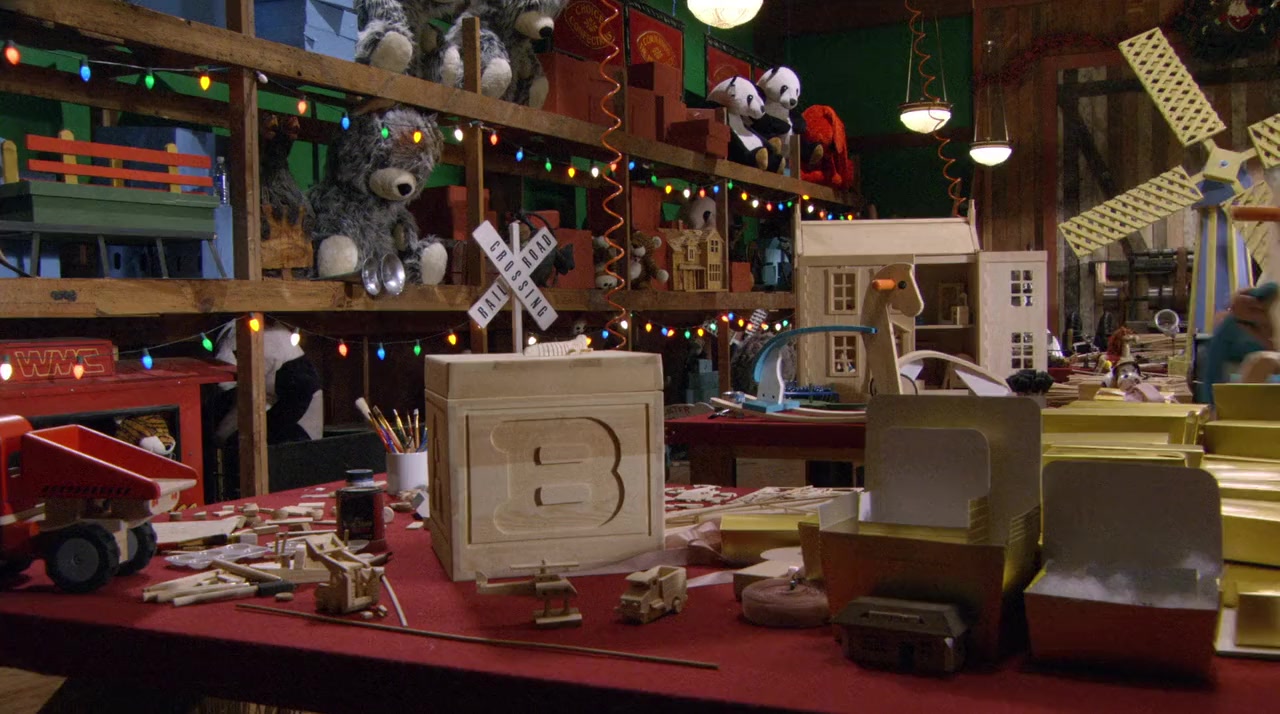 The Three Gifts screenshot 1