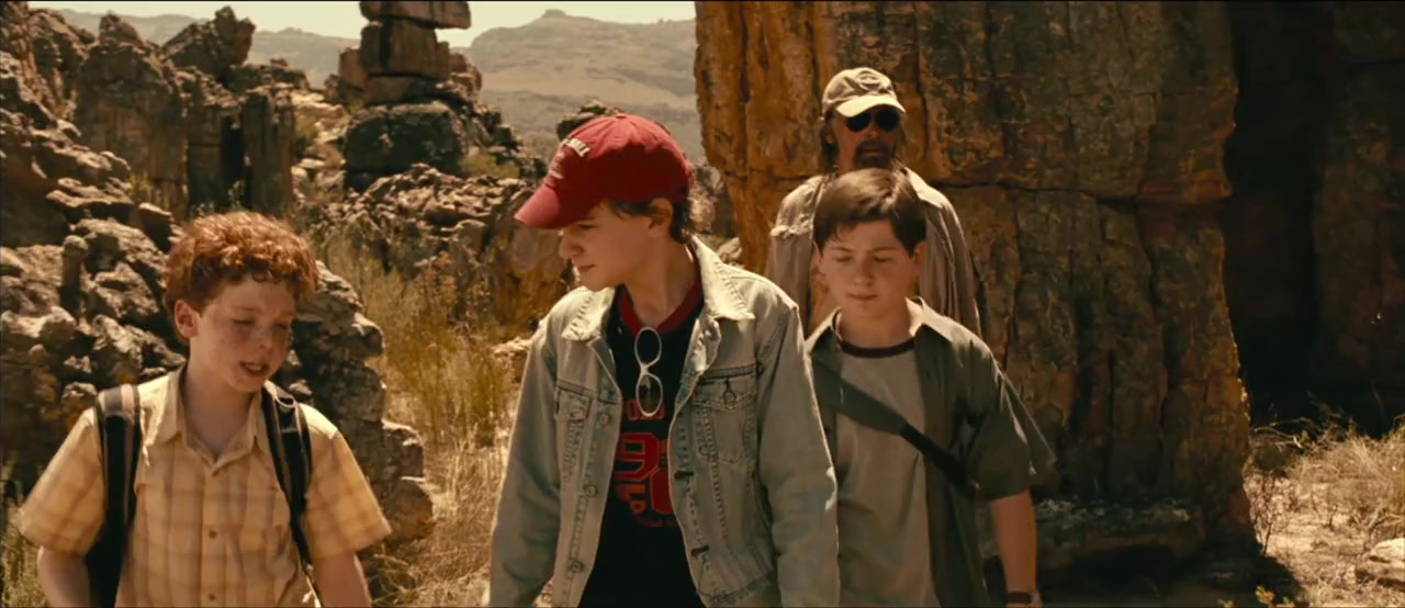 The Three Investigators and the Secret of Skeleton Island screenshot 2