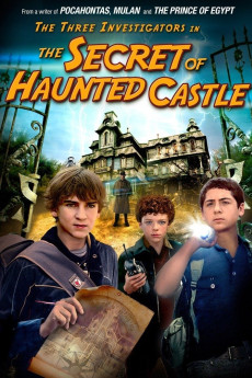 The Three Investigators and the Secret of Terror Castle (2009) poster