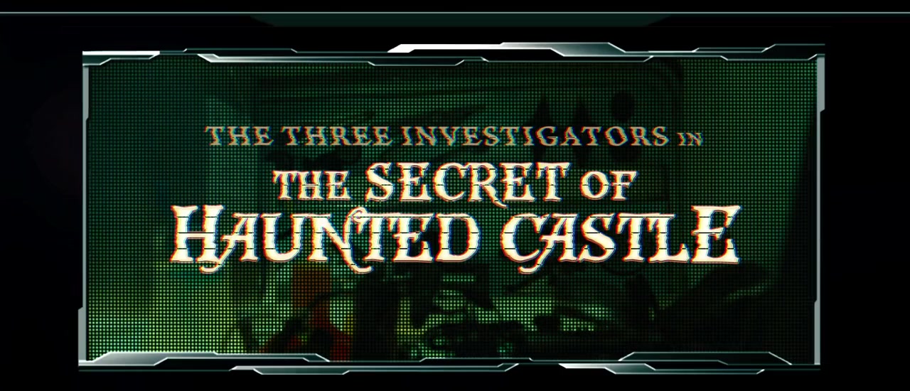 The Three Investigators and the Secret of Terror Castle screenshot 1