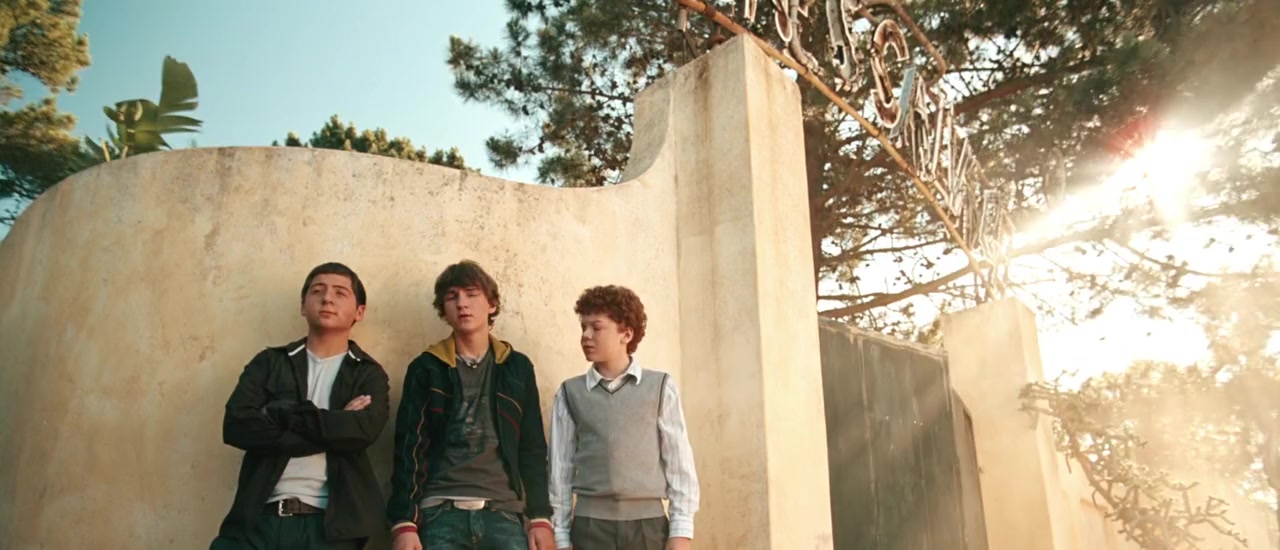 The Three Investigators and the Secret of Terror Castle screenshot 2