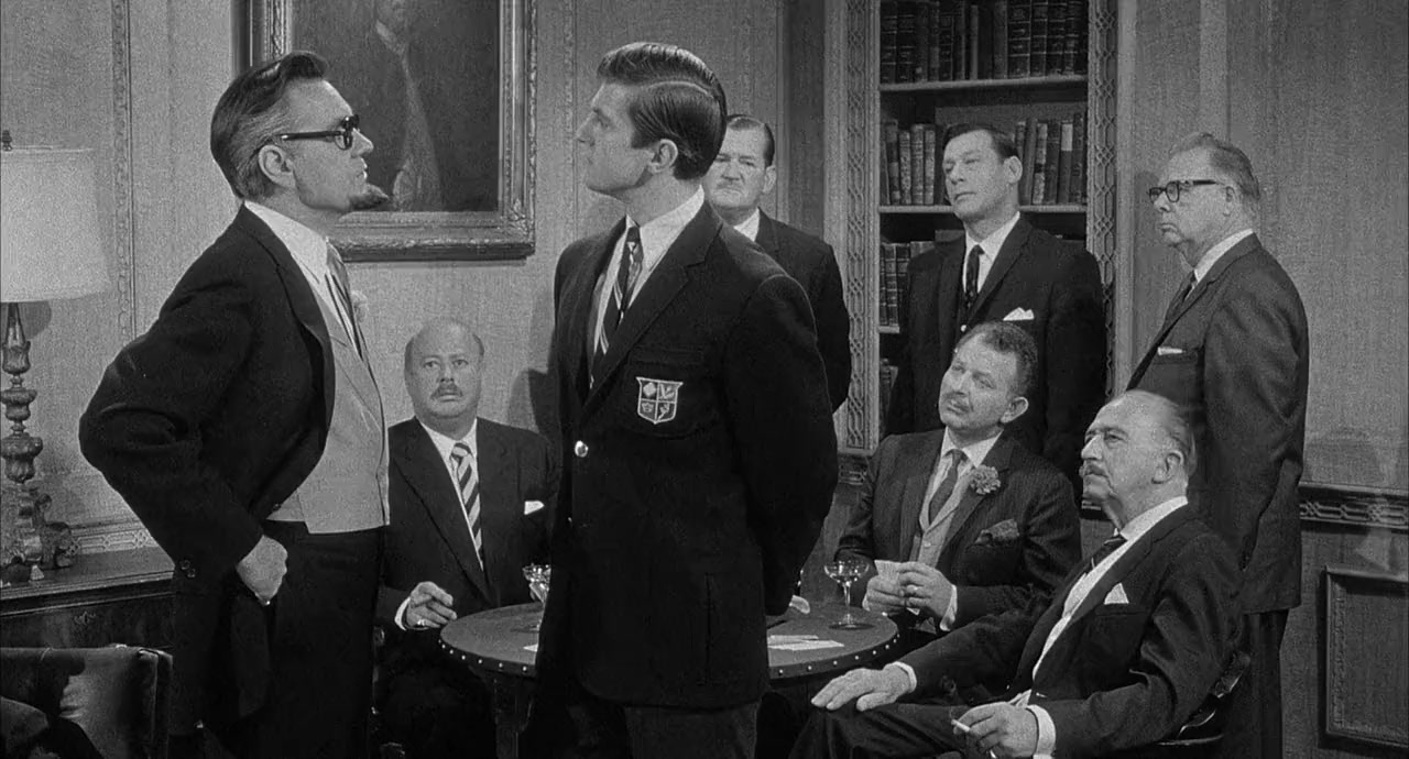 The Three Stooges Go Around the World in a Daze screenshot 1
