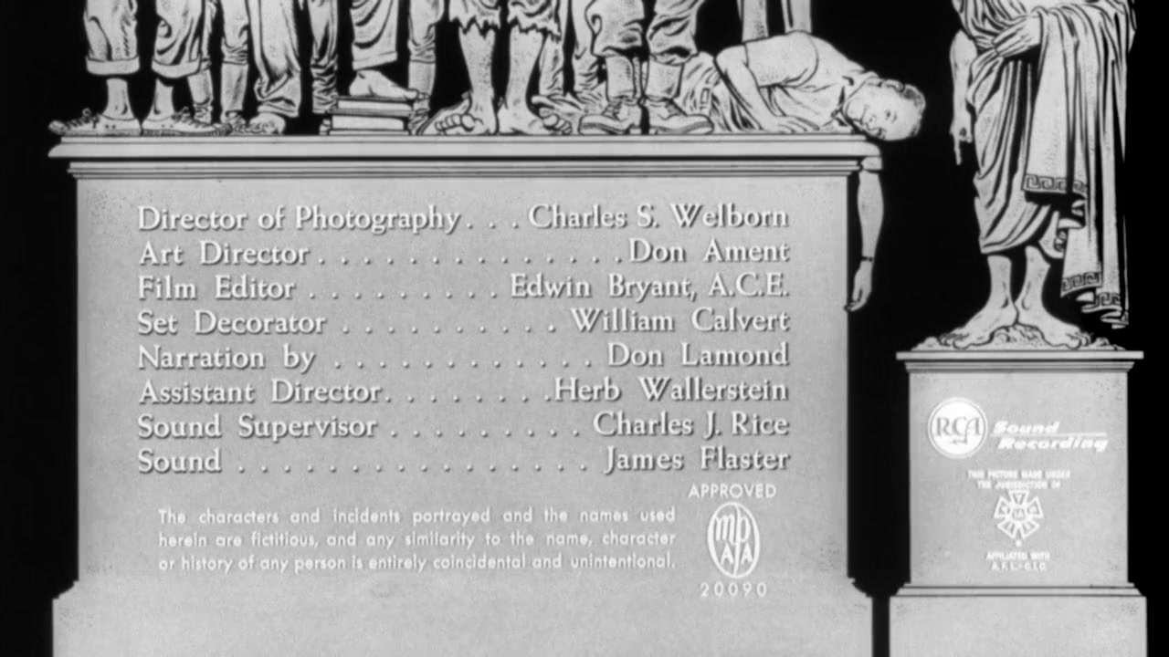 The Three Stooges Meet Hercules screenshot 1