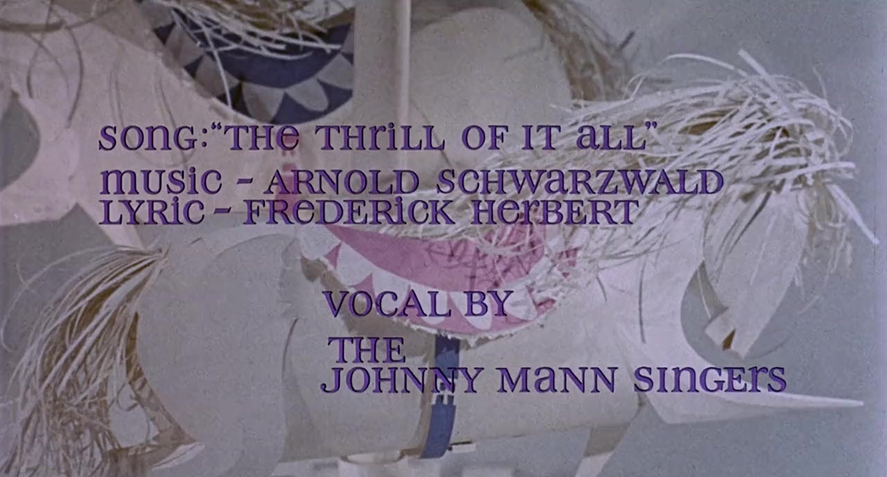The Thrill of It All screenshot 2