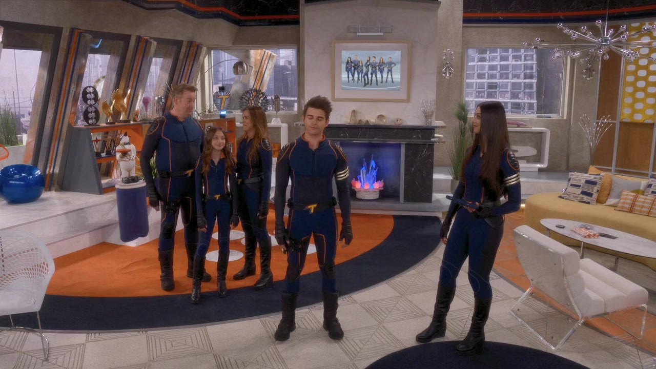 The Thundermans Return screenshot 2