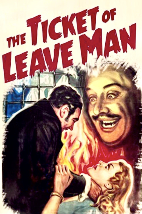 The Ticket of Leave Man (1937) poster