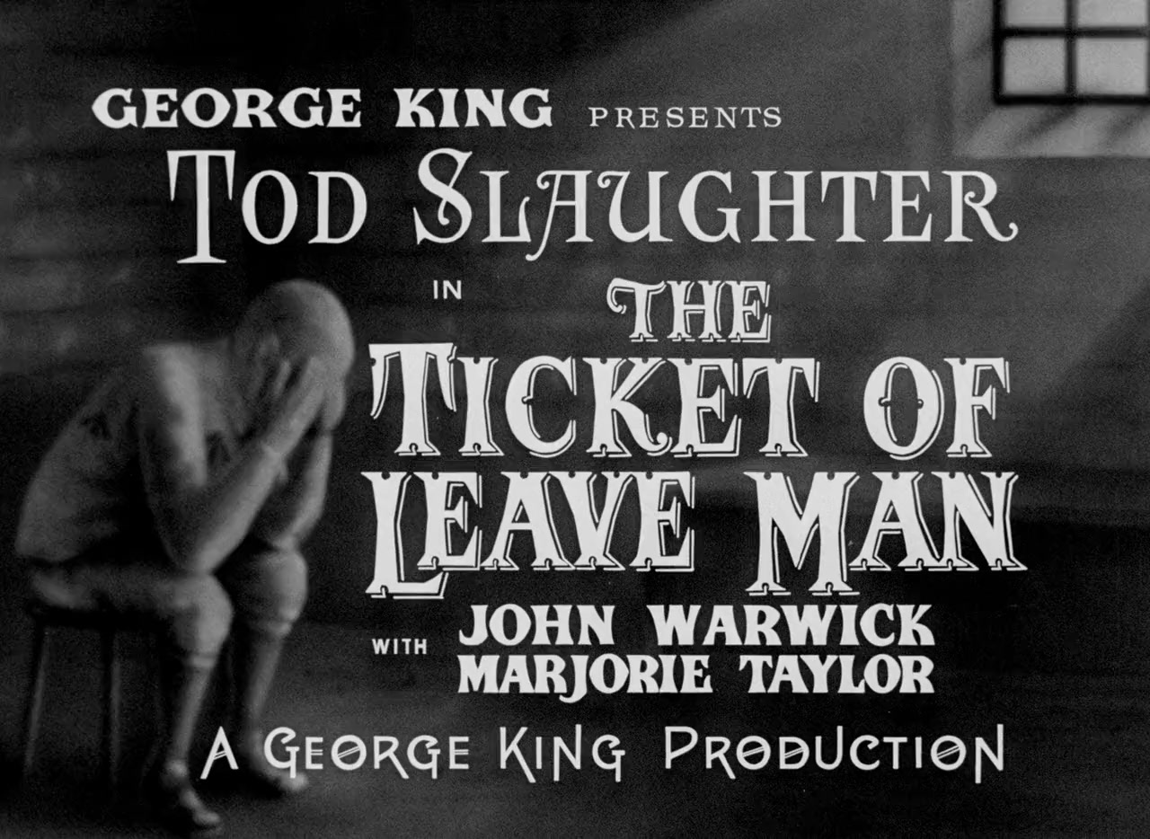 The Ticket of Leave Man screenshot 1