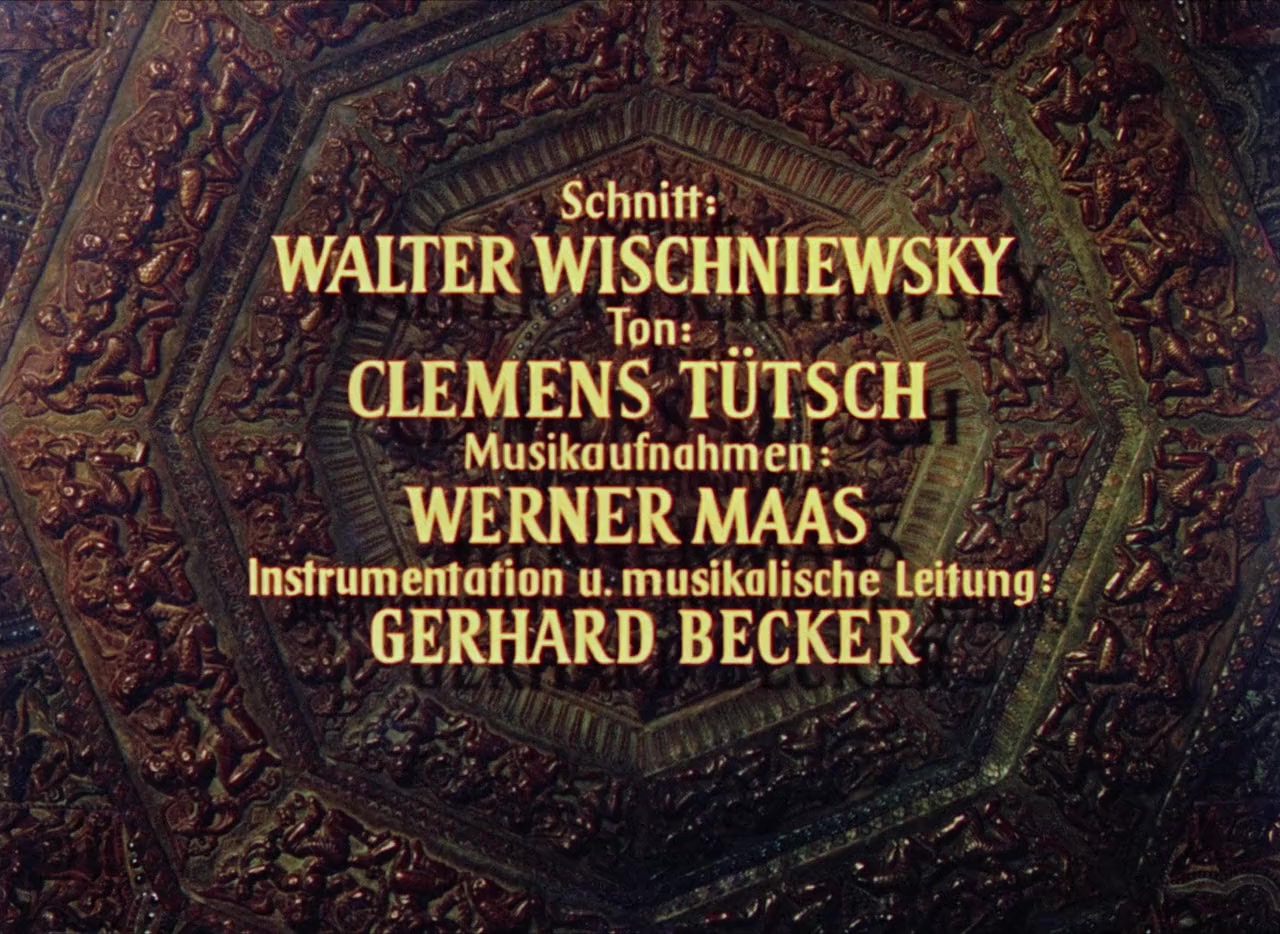 Der Tiger von Eschnapur screenshot 2