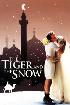 La tigre e la neve (2005) poster