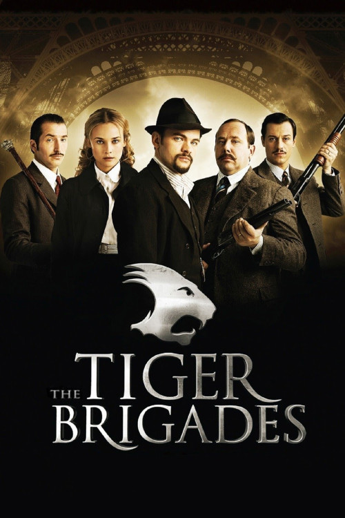 Les brigades du Tigre (2006) poster