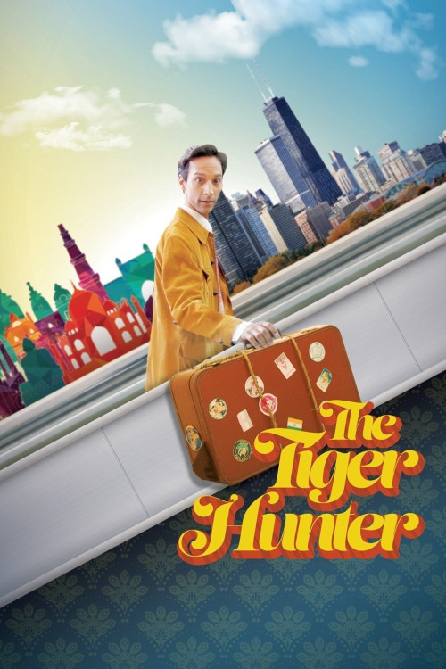 The Tiger Hunter (2016) poster