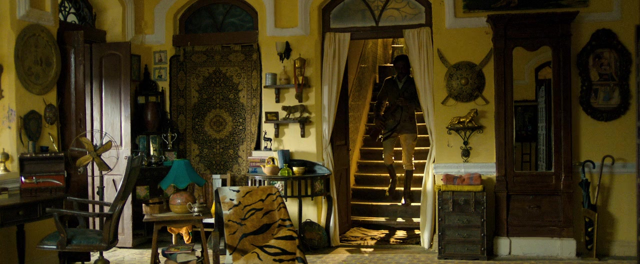 The Tiger Hunter screenshot 1