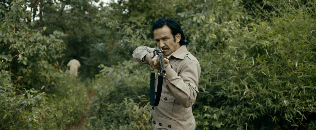 The Tiger Hunter screenshot 3