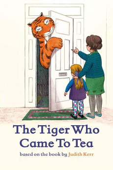 The Tiger Who Came to Tea (2019) poster