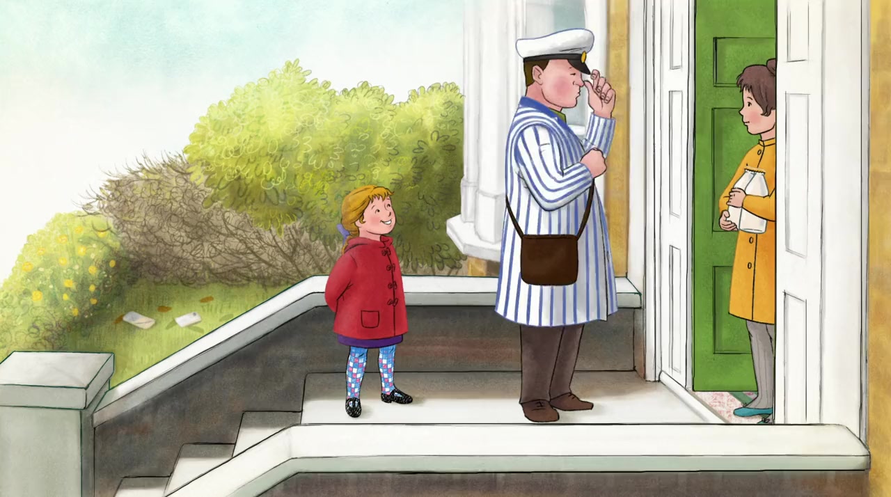 The Tiger Who Came to Tea screenshot 2