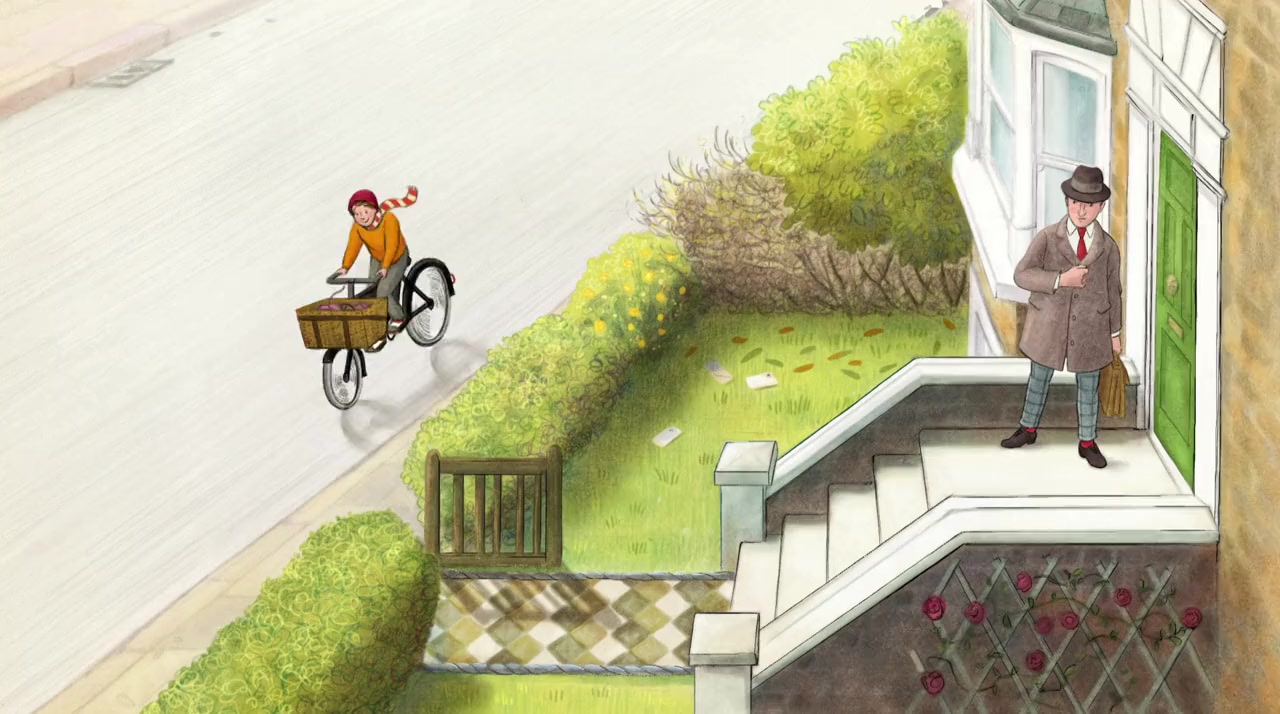 The Tiger Who Came to Tea screenshot 3