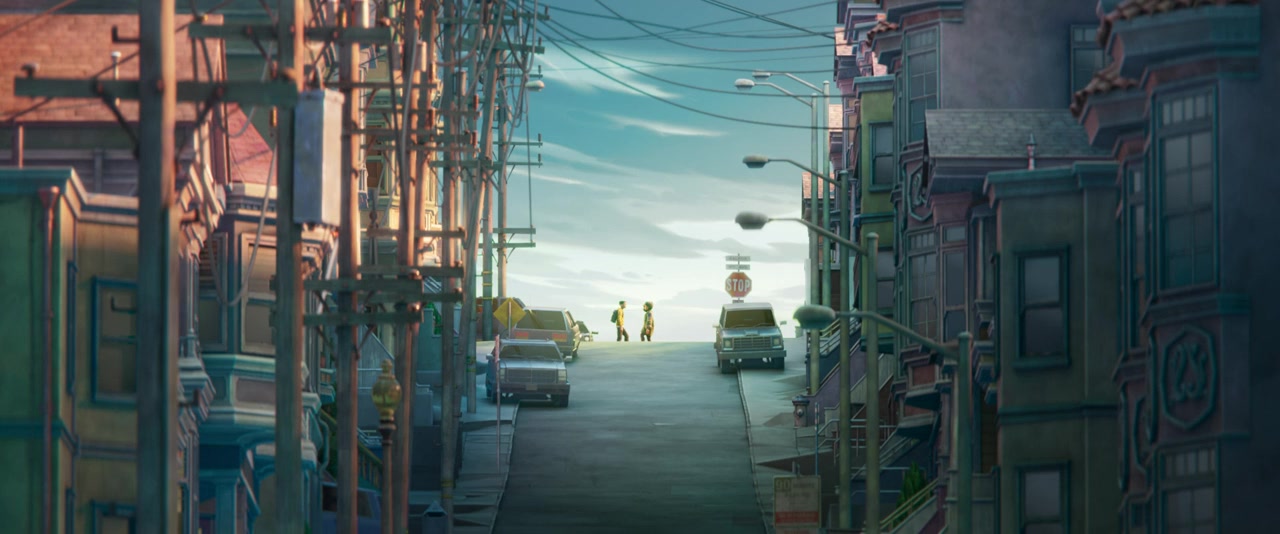 The Tiger's Apprentice screenshot 1