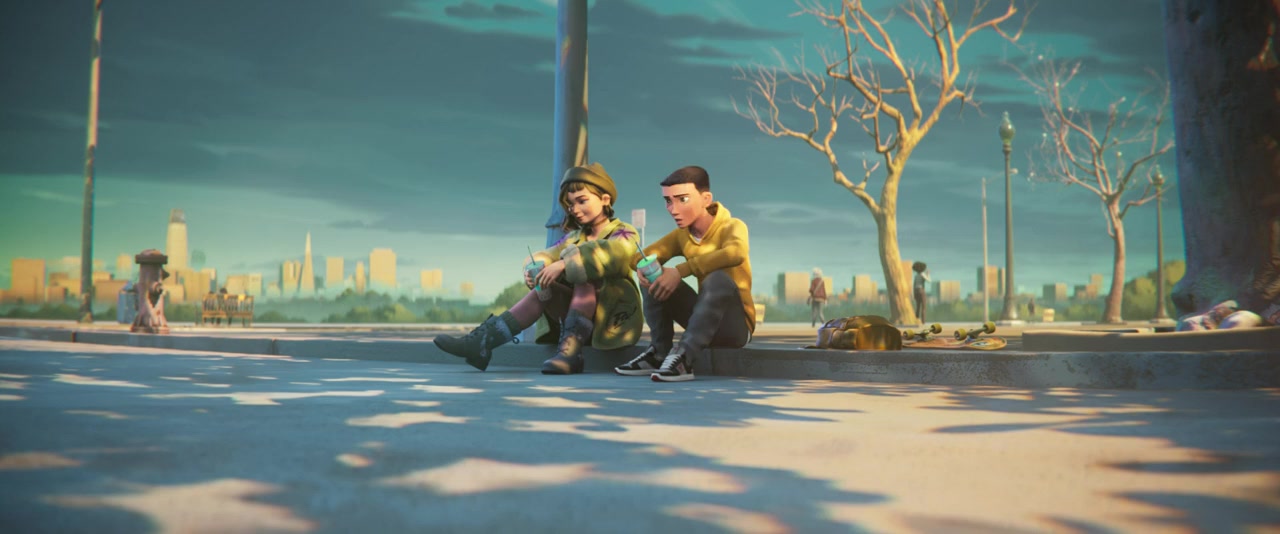 The Tiger's Apprentice screenshot 2
