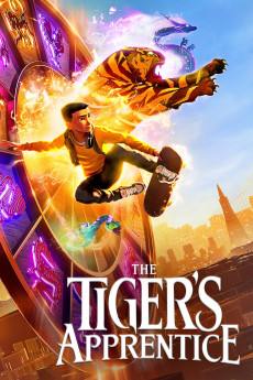 The Tiger's Apprentice (2024) poster