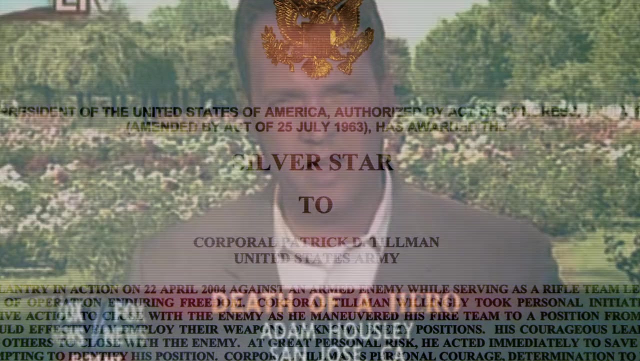 The Tillman Story screenshot 1