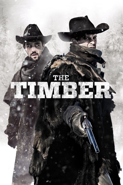 The Timber (2015) poster