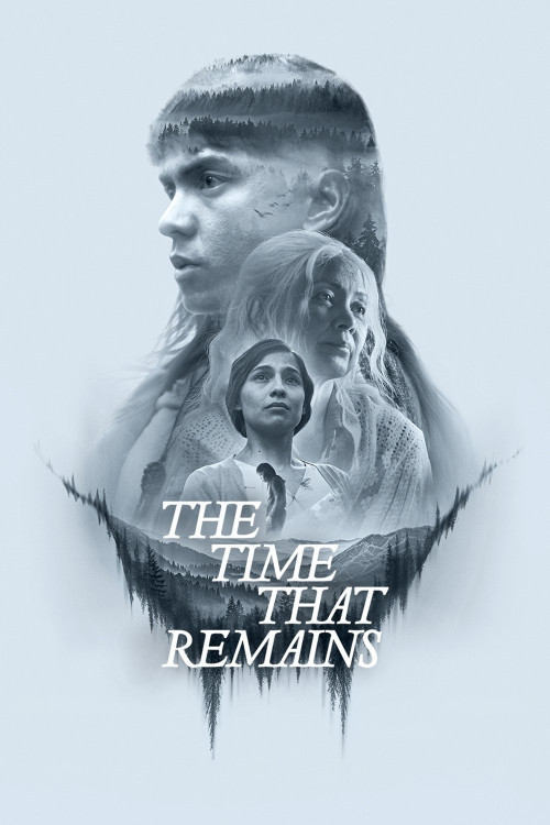 The Time That Remains (2025) poster