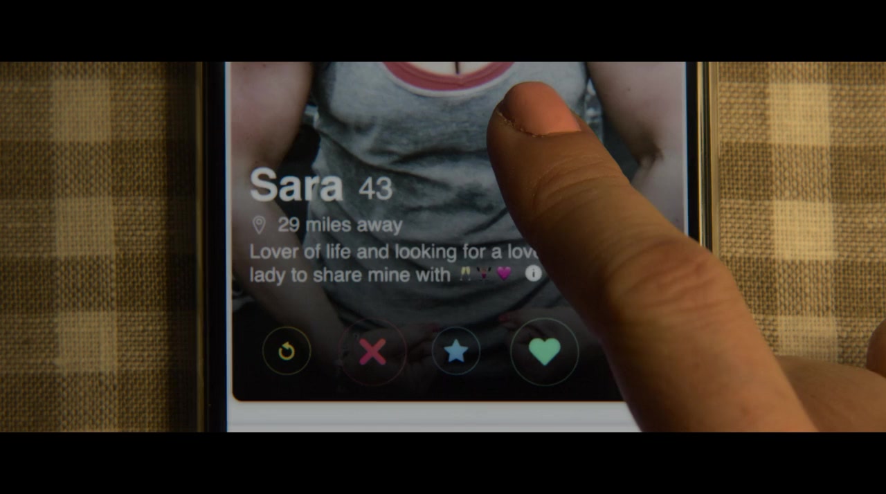 The Tinder Swindler screenshot 2