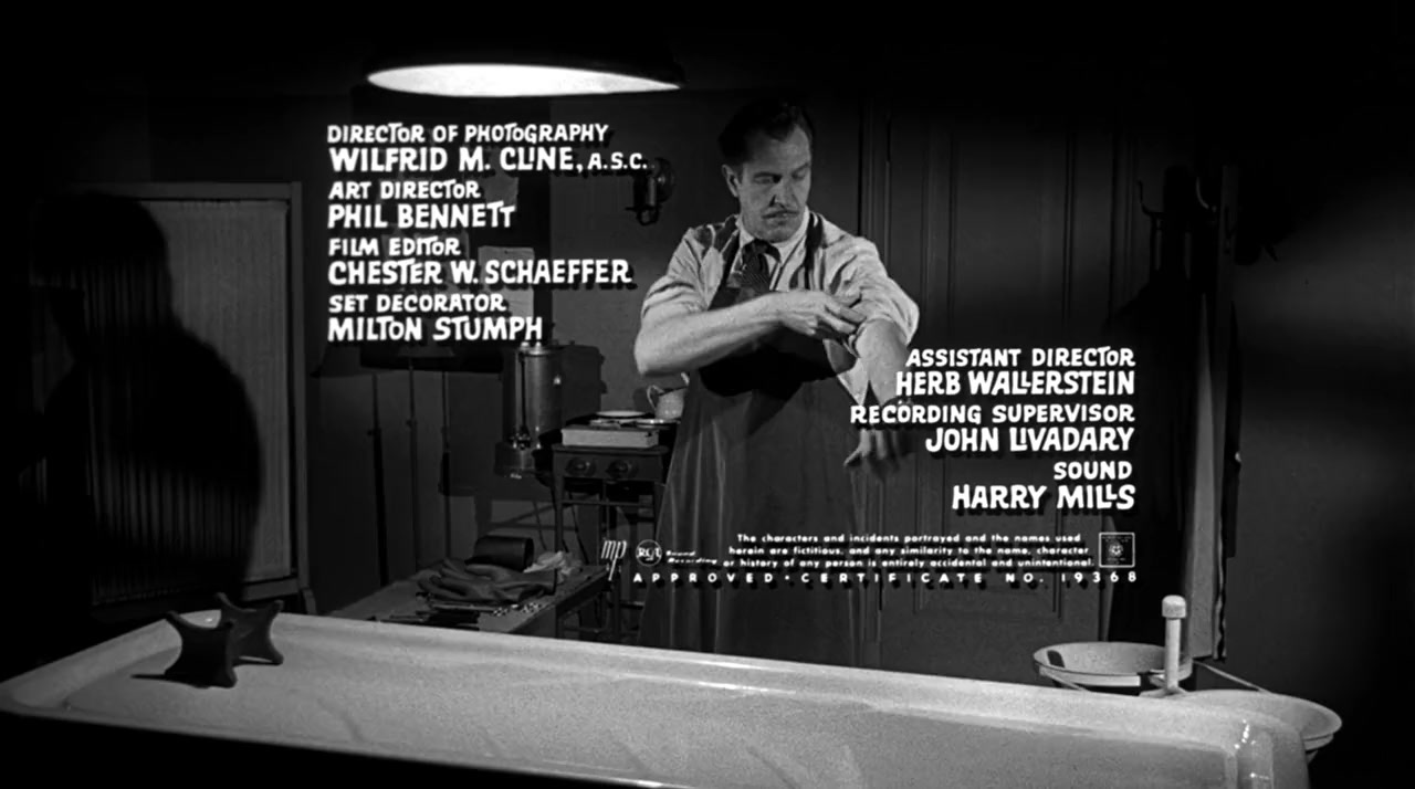 The Tingler screenshot 2