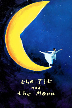 La teta y la luna (1994) poster