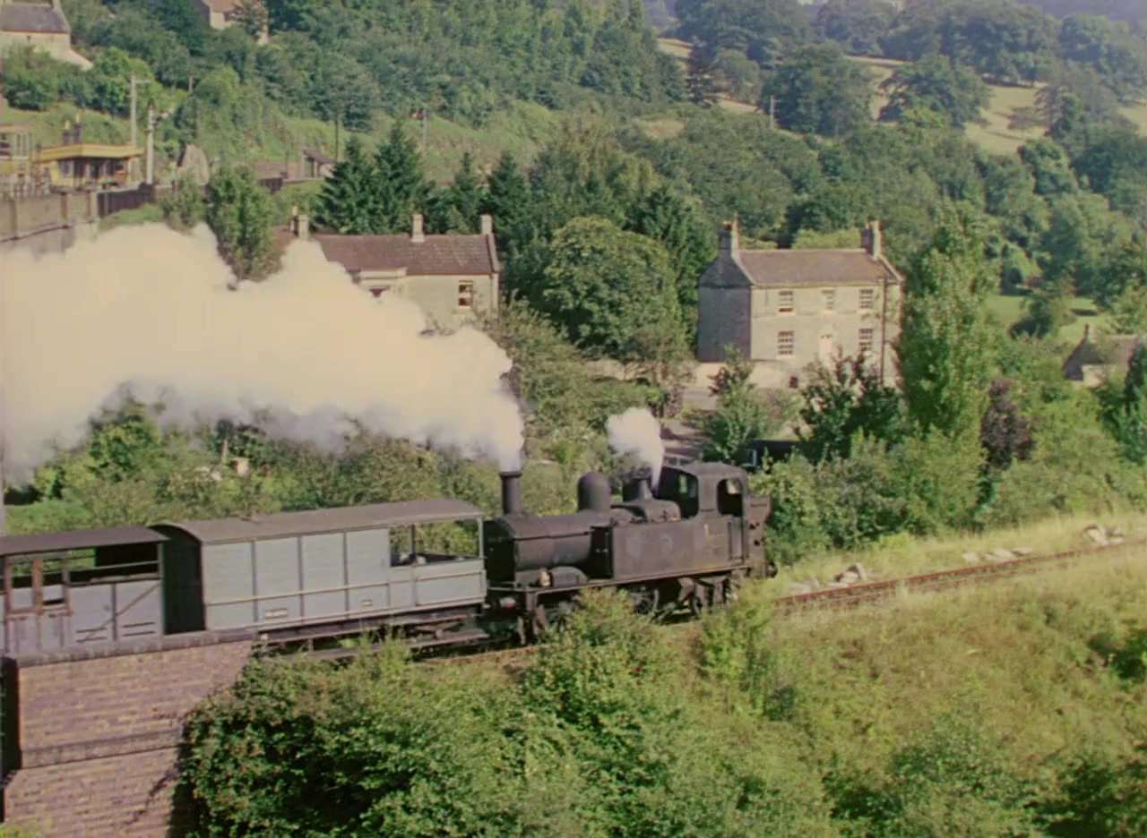 The Titfield Thunderbolt screenshot 2