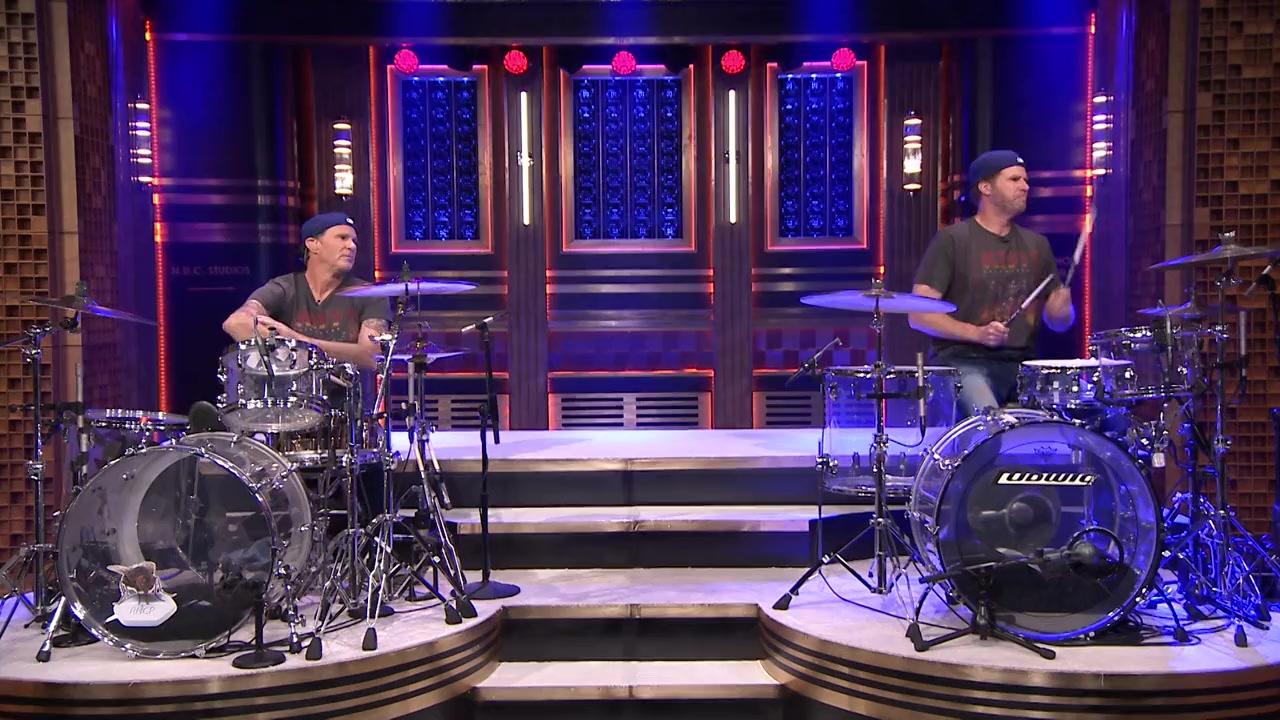 The Tonight Show Starring Jimmy Fallon 10th Anniversary Special screenshot 1