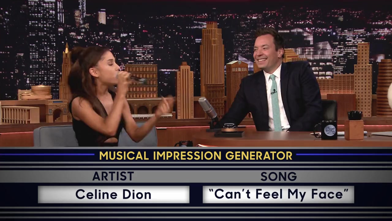 The Tonight Show Starring Jimmy Fallon 10th Anniversary Special screenshot 3